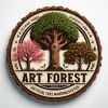 ArtForest Sztuczne Drzewa